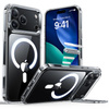 ESR CLASSIC HYBRID KICKSTAND MAGSAFE IPHONE 17 PRO MAX CLEAR