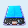Baseus Airpow Fast Charge Power Bank 10000mAh 20W Nebula Purple