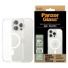 Etui PanzerGlass HardCase z MagSafe na iPhone 16 Pro - białe