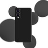 Samsung Galaxy S25 Edge - 3mk Silicone Case