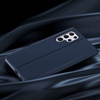 Dux Ducis Skin Pro Bookcase type case for Samsung Galaxy S22 Ultra golden