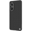 Nillkin Textured Case eine strapazierfähige, verstärkte Hülle mit Gelrahmen und Nylon auf der Rückseite Honor 50 SE schwarz