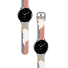 Pasek Strap Moro do Samsung Galaxy Watch 45 / 46 / 47 mm silikonowa bransoletka opaska do zegarka - wzór 15
