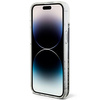 Guess GUHCP14SLCSGSGK iPhone 14 6.1" czarny/black hardcase Liquid Glitter Marble
