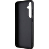 Oryginalne Etui KARL LAGERFELD hardcase Gripstand Saffiano Karl&Choupette Pins KLHCS24SGSAKCPK do Samsung Galaxy S24 czarny