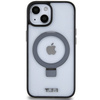 Tumi TUHMP15SSSFC iPhone 15 / 14 / 136.1" biały/white hardcase Transparent Ring Stand Magsafe