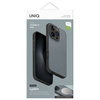 Etui IPHONE 16 PRO UNIQ Lyden DS Magclick Charging Washed niebiesko-czarne