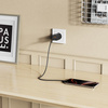 TECH-PROTECT NCM33W 2-PORT NETWORK CHARGER PD33W/QC3.0 BLACK