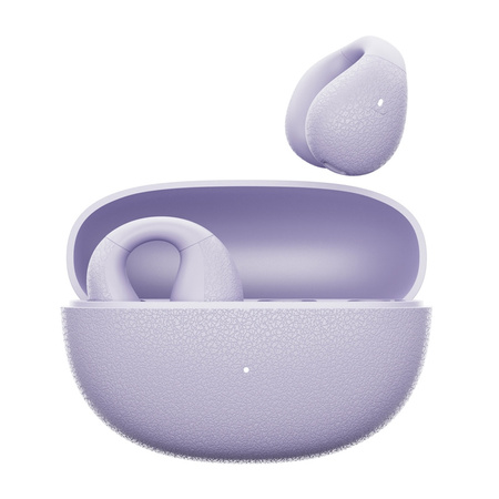 QCY Crossky C10 headphones (purple)