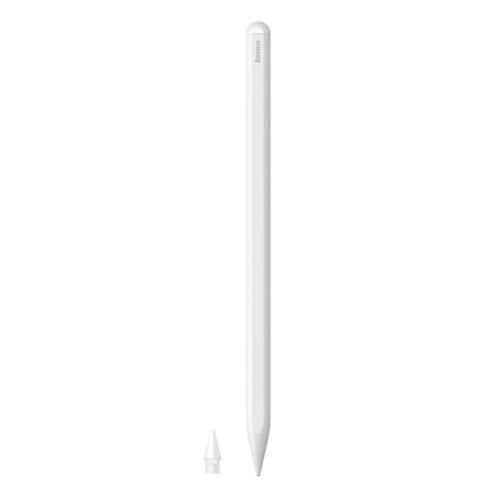 Baseus Smooth Writing 2 Series Dual-Charging-Aktivstift – Weiß