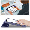 TECH-PROTECT SMARTCASE GALAXY TAB A9 / A11 8.7 X110 / X115 / X133 / X135 NAVY