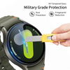 SZKŁO HARTOWANE HOFI GLASS PRO+ 2-PACK SAMSUNG GALAXY WATCH ULTRA (47 MM) CLEAR