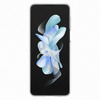 Samsung Clear Cover TPU Gel Case Flower Cover für Samsung Galaxy Z Flip4 transparent (EF-OF721CTEGWW)