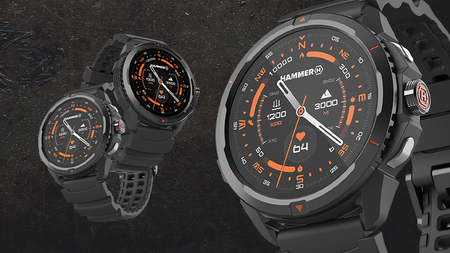 Hammer Watch 2