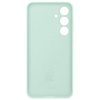Etui Samsung EF-PS721CMEGWW S24 FE S721 miętowy/mint Silicone Case