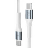 Accessories - 3mk Hyper Cable N-SERIES C to C 1m 20V/5A 100W White