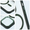 Futerał Matte Mag Cover kompatybilny z MagSafe do IPHONE 15 PLUS zielony