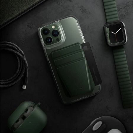 Uniq Combat case iPhone 13 Pro Max 6.7&quot; green/green