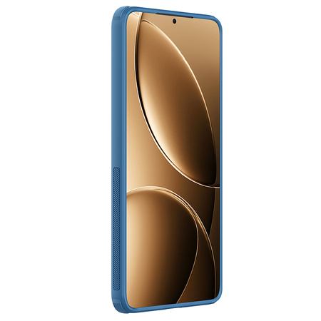 NILLKIN super frosted shield PRO XIAOMI REDMI K80/POCO F7 PRO, BLUE / NIEBIESKI