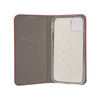  Etui Smart Magnet do Huawei Y5P czerwony