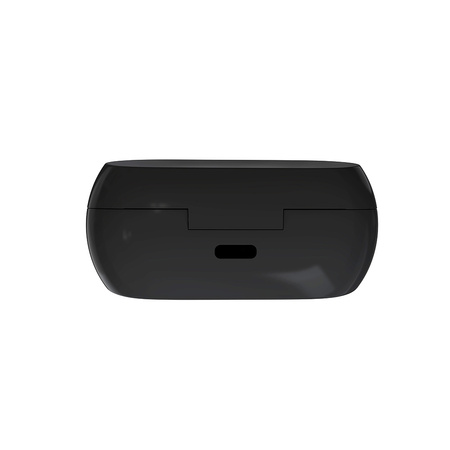 Maxlife słuchawki Bluetooth MXBE-04 TWS czarne dokanałowe