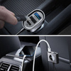 JOYROOM JR-CL05 5-PORT USB CAR CHARGER 72W BLACK
