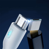 USB-Kabel - Micro-USB 2.4A 2m Joyroom S-UM018A13 - weiß