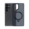 Samsung Galaxy S25 Ultra - 3mk Smoke Case Mag&Stand