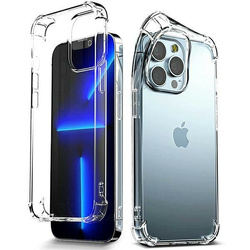 Mercury Bulletproof Samsung S23+ S916przezroczysty/transparent