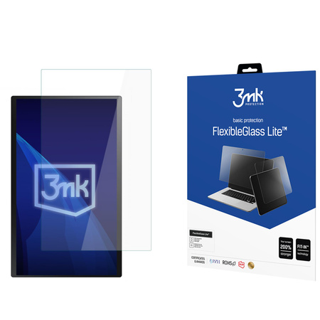 Samsung QB24R-T - up to 25" 3mk FlexibleGlass Lite