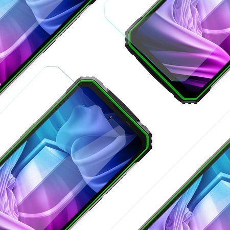 Blackview BV8100 - 3mk Silky Matt Pro