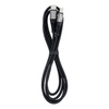 Kabel Blue Star z oplotem ze złączem USB C do USB C 3A 60W