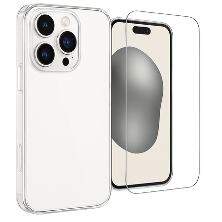 Etui do iPhone 16 Pro Max + Szkło