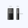 Adapter USB UGREEN Bluetooth 5.0 do PC / PS / Switch (czarny)