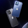 Joyroom Frigate Series pancerne wytrzymałe etui do iPhone 12 Pro Max zielony (JR-BP772)