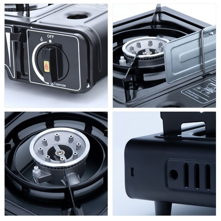 Turystyczna Kuchenka Gazowa BDZ.180-A