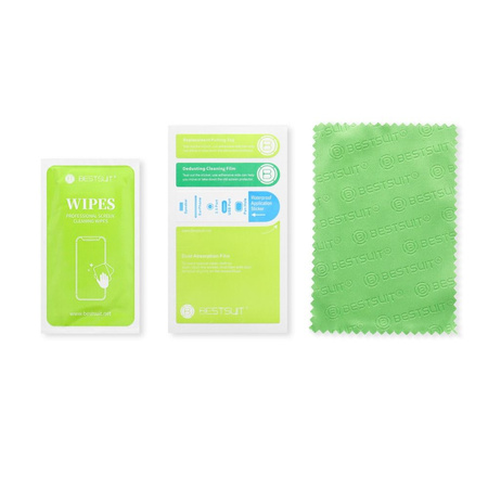 Szkło hybrydowe Bestsuit Flexible do Samsung Galaxy Xcover 5