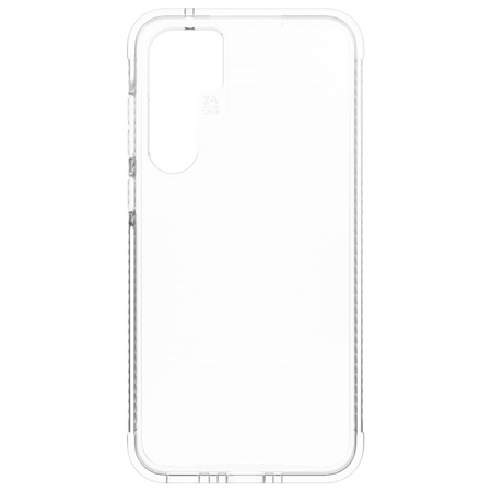 Etui ZAGG Luxe do Samsung Galaxy A35 5G   przezroczysty/clear