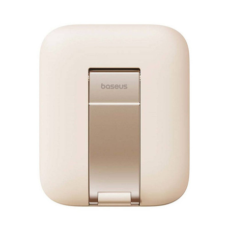 BASEUS składana podstawka pod tablet Seashell różowa BS-HP009