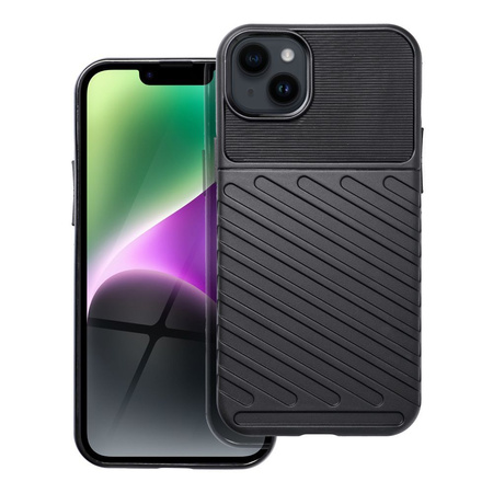 Futerał THUNDER do IPHONE 14 PLUS czarny
