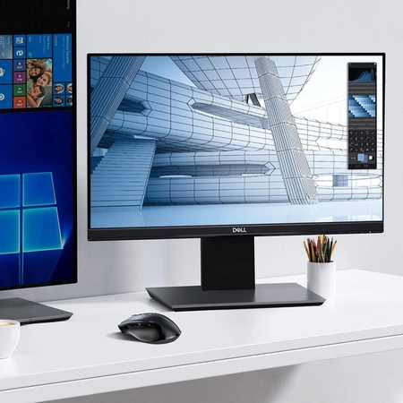 Ugreen USB Optical Wireless Mouse 2.4GHz 4000 DPI black (MU006)