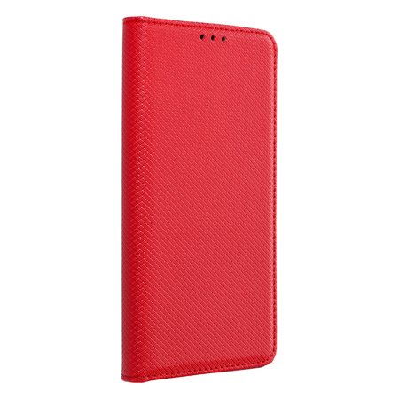 Kabura Smart Case book do XIAOMI Redmi A1 / Redmi A2 czerwony