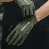 Rockbros cycling gloves spring/summer/autumn, full, size: M - green