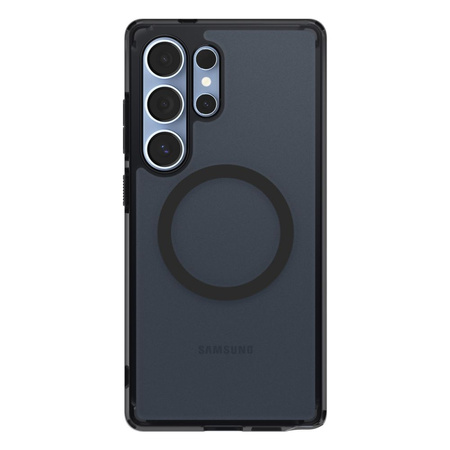 Spigen Ultra Hybrid Mag Hülle für Samsung Galaxy S25 Ultra – Schwarz