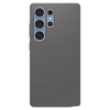 Case SAMSUNG GALAXY S25 ULTRA Spigen Liquid Air Marble Grey