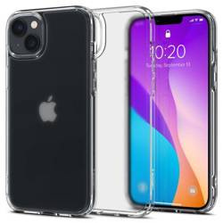 Etui IPHONE 14 PLUS Spigen Ultra Hybrid Crystal Frost Clear