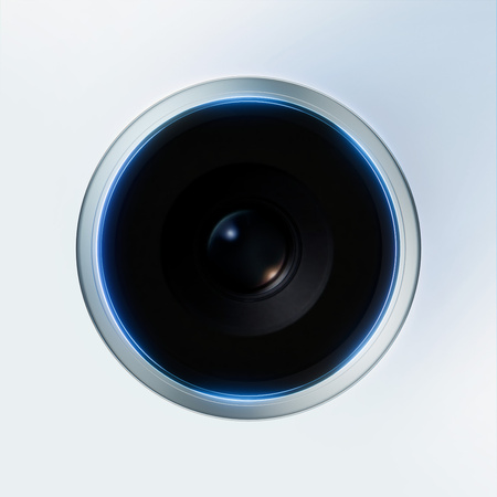 Apple iPhone 15/15 Plus - HARDY Lens Protection Pro Blue