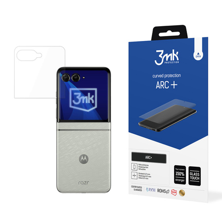 Motorola Razr 60 - 3mk ARC+