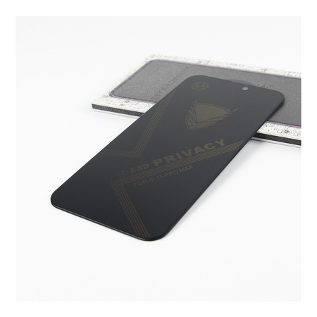 Szkło hartowane OG Premium Privacy do iPhone 17 Air