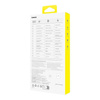 Tempered Glass APPLE IPHONE 15 PLUS Baseus Diamond Glass Privatizing